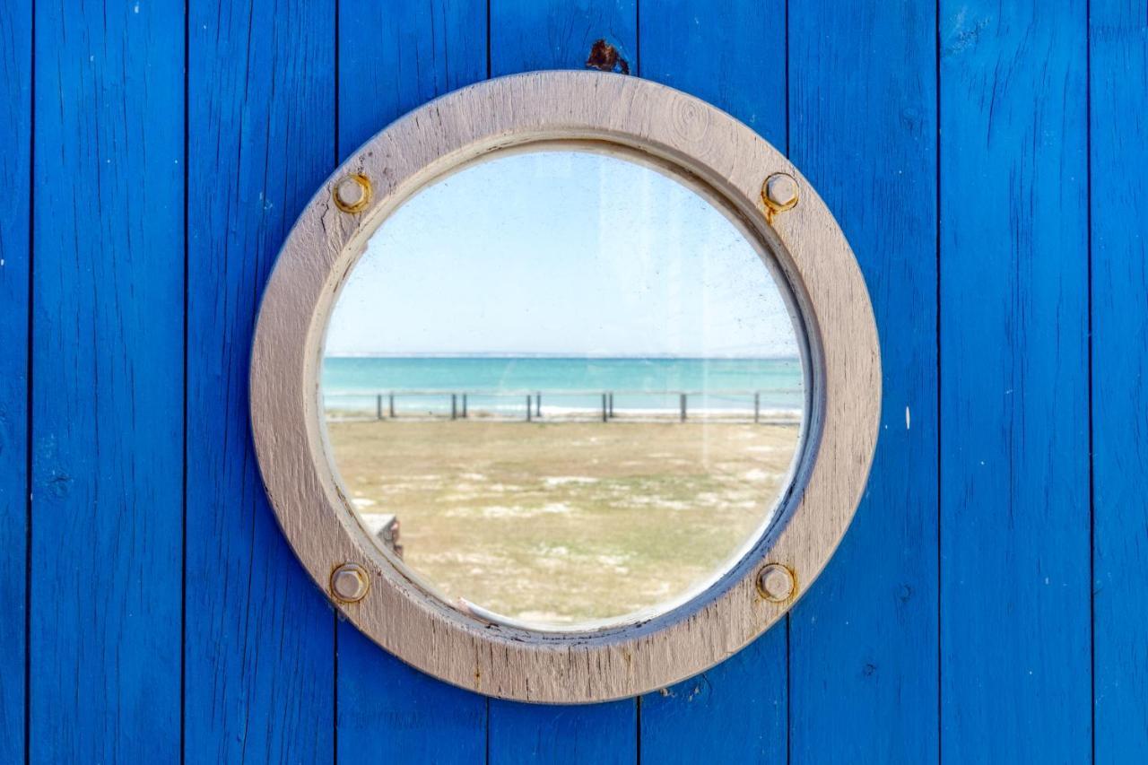 Вилла Colours Of The Sea - Main House Стрёйсбай Экстерьер фото
